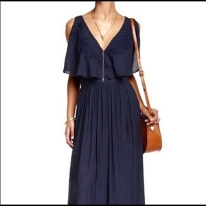 NWT Free People Fiona Maxi Dress